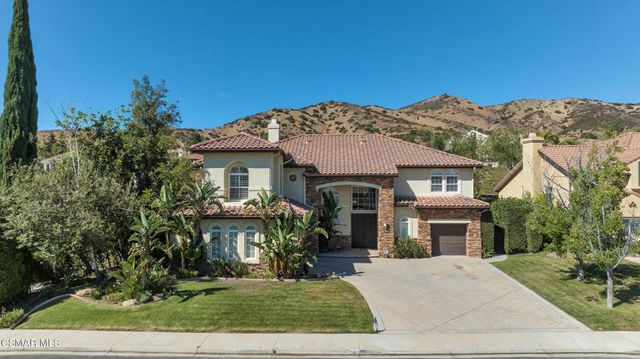 5917 Evening Sky Drive, Simi Valley, CA 93063