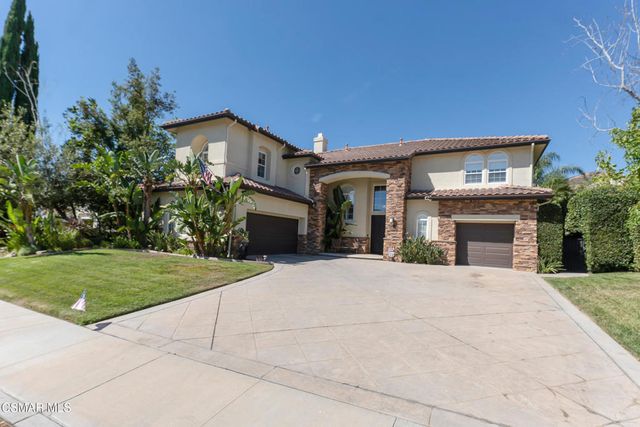 5917 Evening Sky Drive, Simi Valley, CA 93063