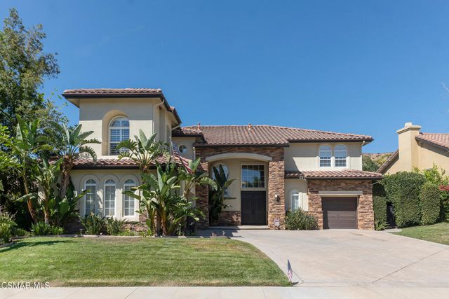 5917 Evening Sky Drive, Simi Valley, CA 93063