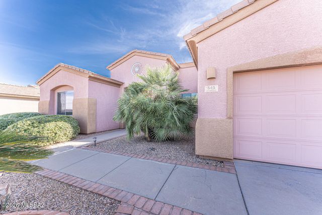 545 W Calle Artistica, Green Valley, AZ 85614