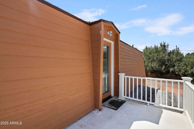 7411 N Toya Vista Road, Payson, AZ 85541