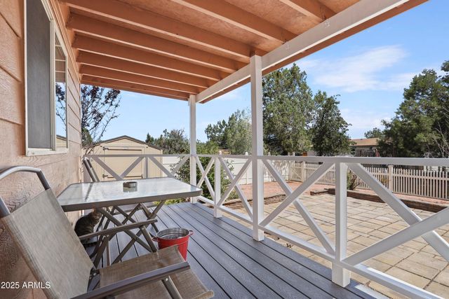 7411 N Toya Vista Road, Payson, AZ 85541