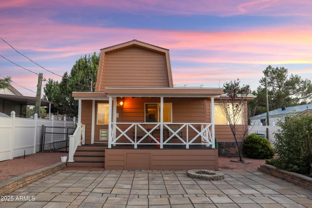 7411 N Toya Vista Road, Payson, AZ 85541