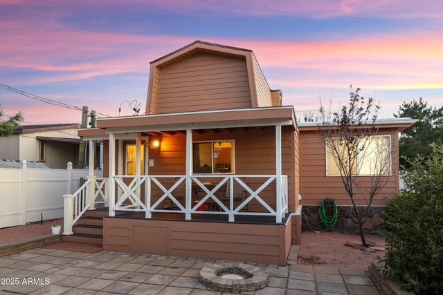 7411 N Toya Vista Road, Payson, AZ 85541