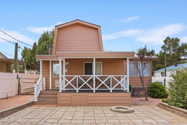 7411 N Toya Vista Road, Payson, AZ 85541