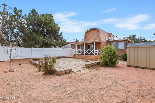 7411 N Toya Vista Road, Payson, AZ 85541