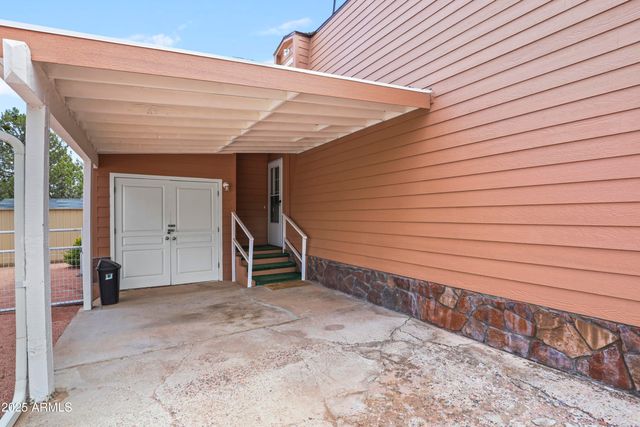 7411 N Toya Vista Road, Payson, AZ 85541