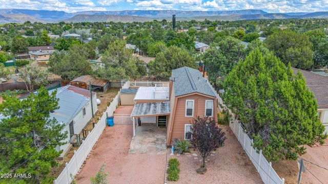 7411 N Toya Vista Road, Payson, AZ 85541