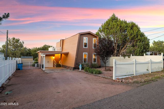 7411 N Toya Vista Road, Payson, AZ 85541