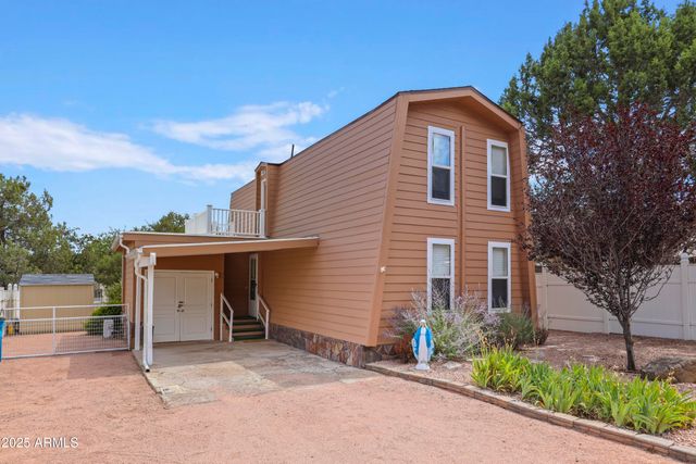 7411 N Toya Vista Road, Payson, AZ 85541