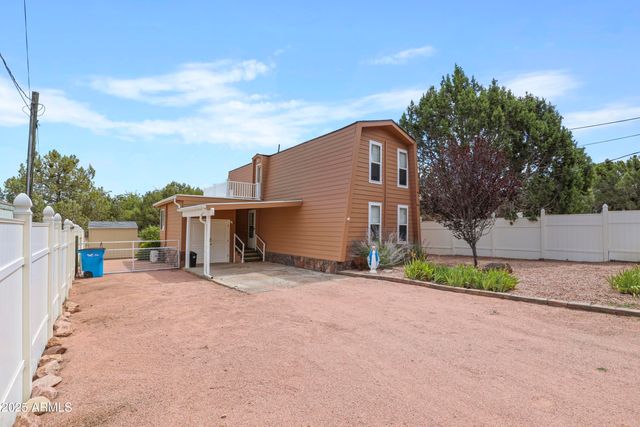 7411 N Toya Vista Road, Payson, AZ 85541