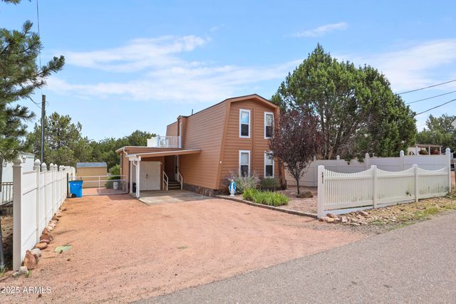 7411 N Toya Vista Road, Payson, AZ 85541
