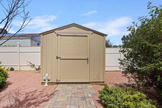 7411 N Toya Vista Road, Payson, AZ 85541