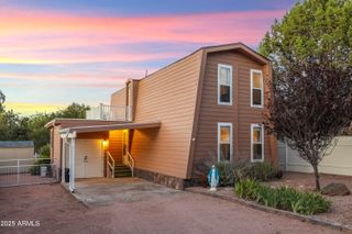 7411 N Toya Vista Road, Payson, AZ 85541