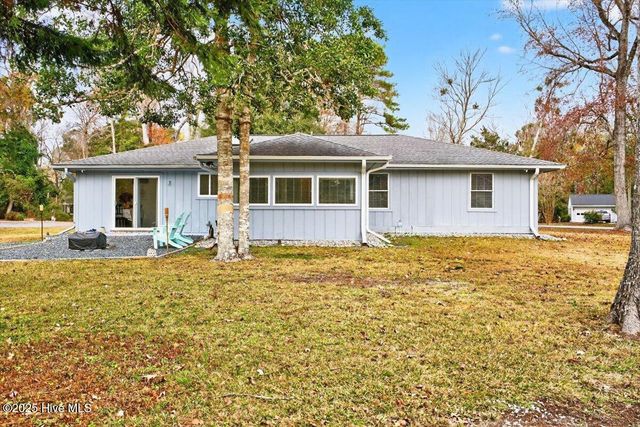 1 Pelican Court, Carolina Shores, NC 28467