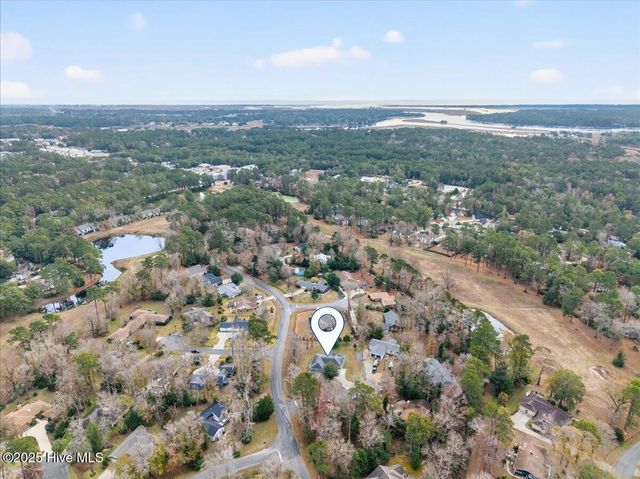 1 Pelican Court, Carolina Shores, NC 28467
