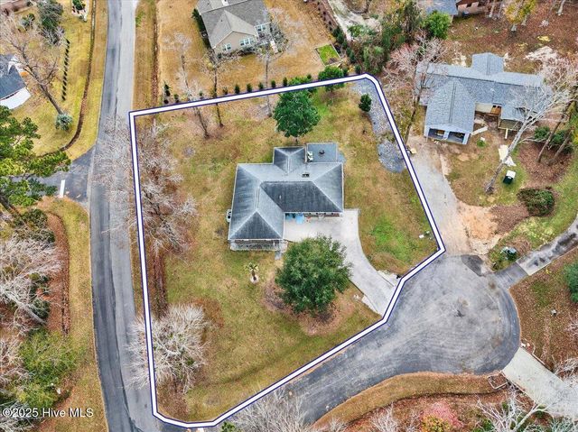 1 Pelican Court, Carolina Shores, NC 28467