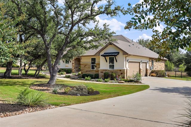 304 Aldea CV, Georgetown, TX 78633