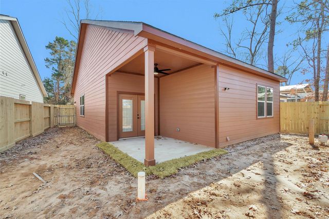 TBD 104 Canary Street, Point Blank, TX 77364