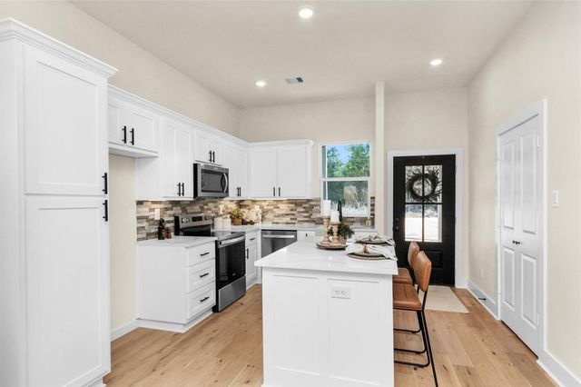 TBD 104 Canary Street, Point Blank, TX 77364