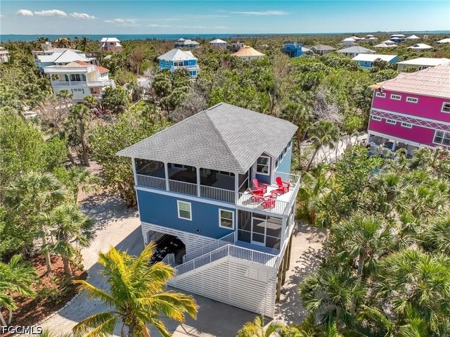 4511 & 4501 Schooner DR, Upper Captiva, FL 33924