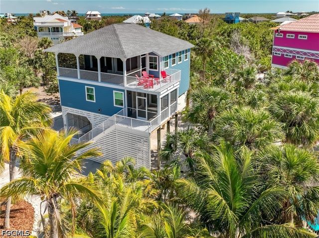 4511 & 4501 Schooner DR, Upper Captiva, FL 33924