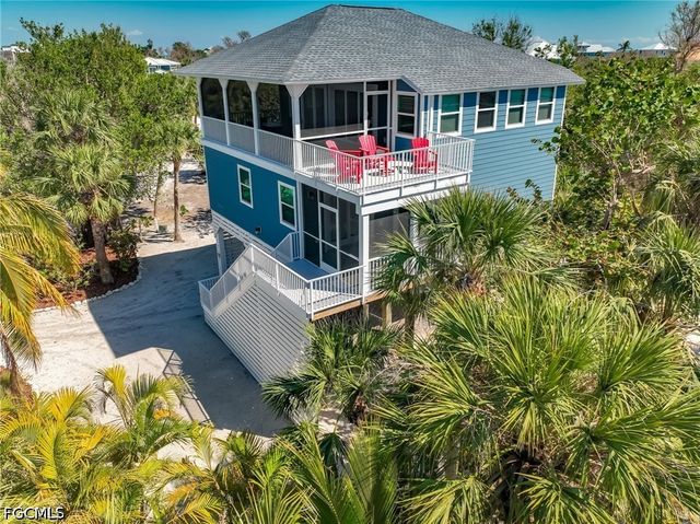 4511 & 4501 Schooner DR, Upper Captiva, FL 33924