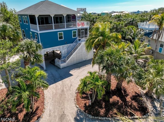 4511 & 4501 Schooner DR, Upper Captiva, FL 33924