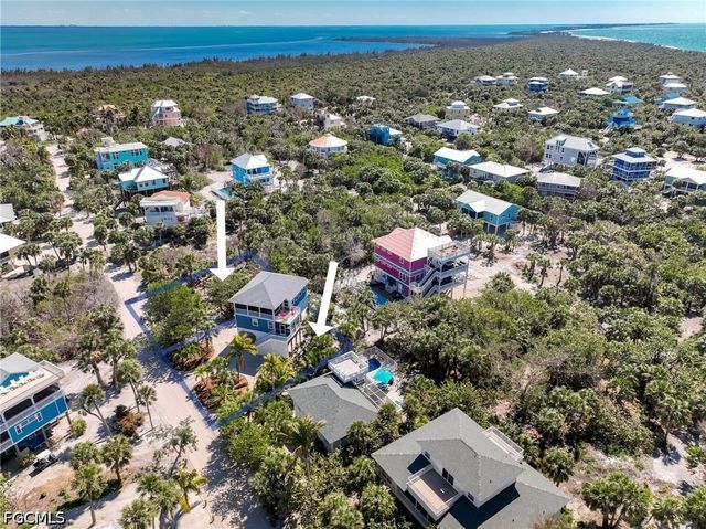 4511 & 4501 Schooner DR, Upper Captiva, FL 33924
