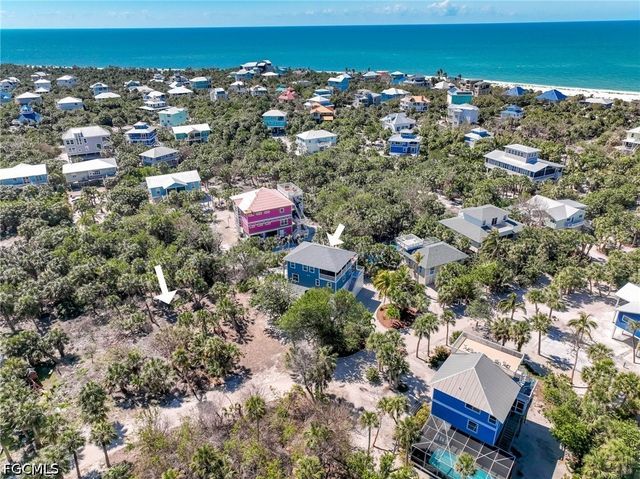 4511 & 4501 Schooner DR, Upper Captiva, FL 33924