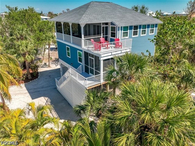4511 & 4501 Schooner DR, Upper Captiva, FL 33924