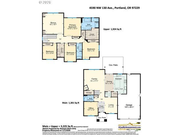 4590 Nw 130TH Ave, Portland, OR 97229