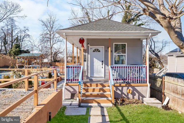 708 62ND AVE, Fairmount Heights, MD 20743