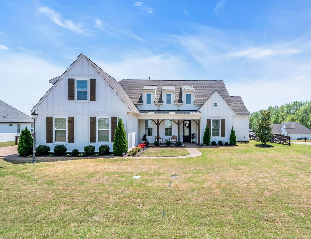 20 THORPE CV, Piperton, TN 38017