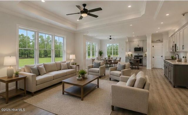 61 Pinewood Drive, Carolina Shores, NC 28467