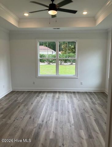 61 Pinewood Drive, Carolina Shores, NC 28467