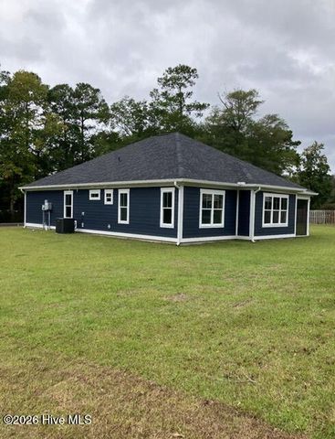 61 Pinewood Drive, Carolina Shores, NC 28467