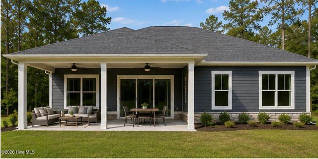 61 Pinewood Drive, Carolina Shores, NC 28467