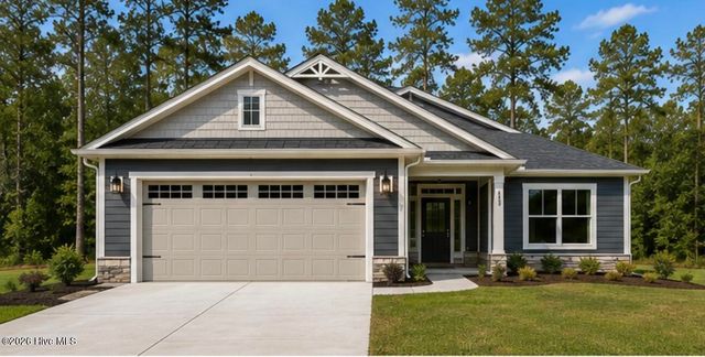 61 Pinewood Drive, Carolina Shores, NC 28467