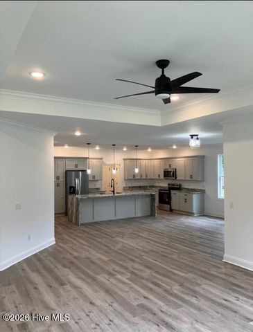 61 Pinewood Drive, Carolina Shores, NC 28467