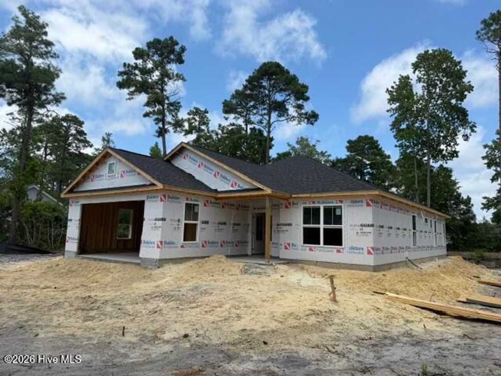 61 Pinewood Drive, Carolina Shores, NC 28467