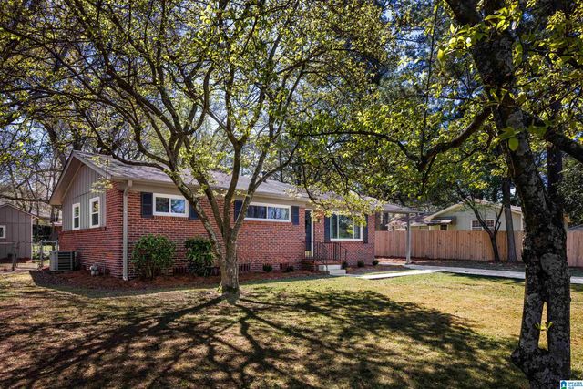 305 WILLOW BEND ROAD, Homewood, AL 35209