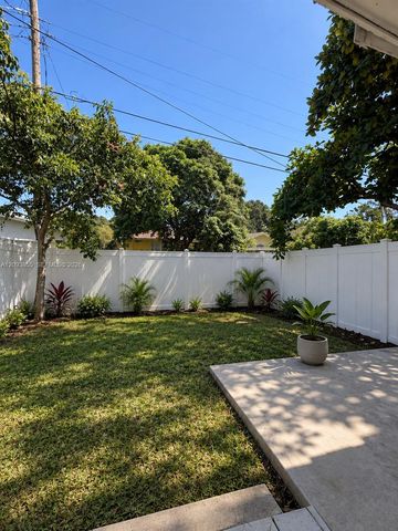 1420 N Andrews Avenue, Fort Lauderdale, FL 33311