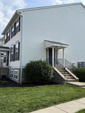 326 Shadbush Drive, Blacklick, OH 43004