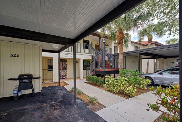 524 PINE HOLLOW CIRCLE 524, Englewood, FL 34223