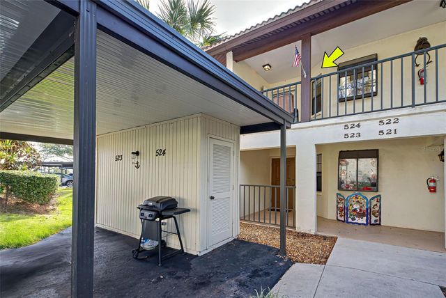 524 PINE HOLLOW CIRCLE 524, Englewood, FL 34223
