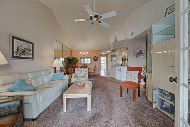 524 PINE HOLLOW CIRCLE 524, Englewood, FL 34223