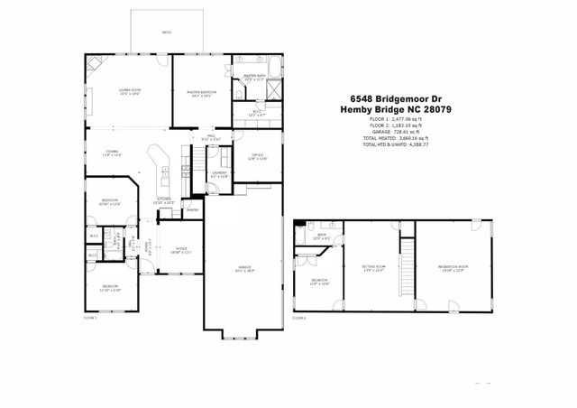 6548 Bridgemoor Drive 22, Indian Trail, NC 28079