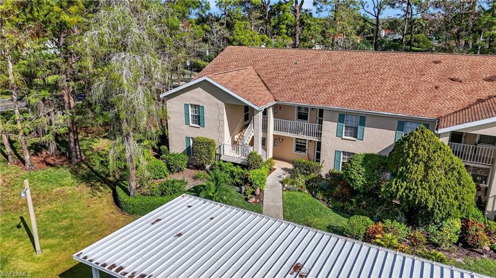 1704 Kings Lake BLVD 201, NAPLES, FL 34112 — exterior