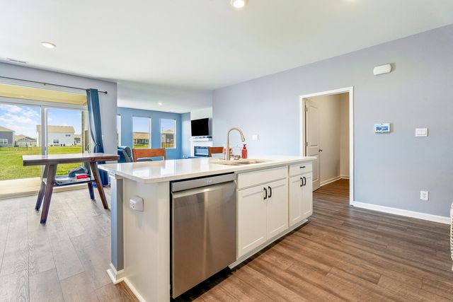 10414 Whitney Place, Crown Point, IN 46307